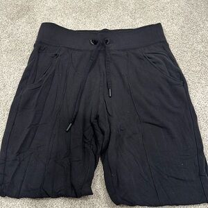 Athleta Lounge Pants, Black, Small